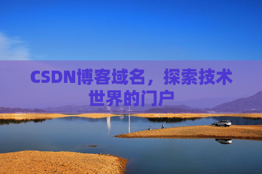 CSDN博客域名，探索技术世界的门户